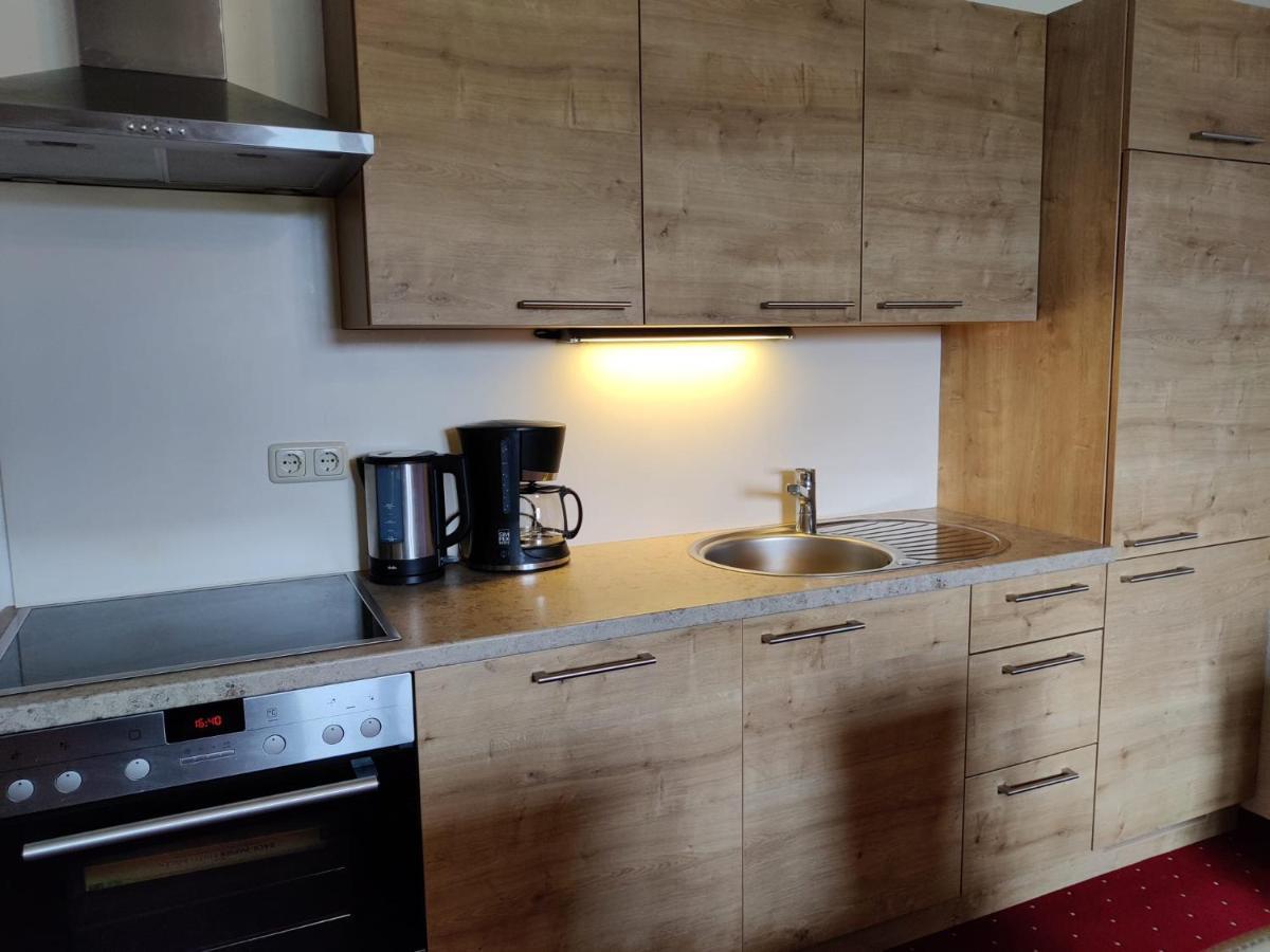 Pension Holzapfel Sankt Georgen im Attergau Extérieur photo