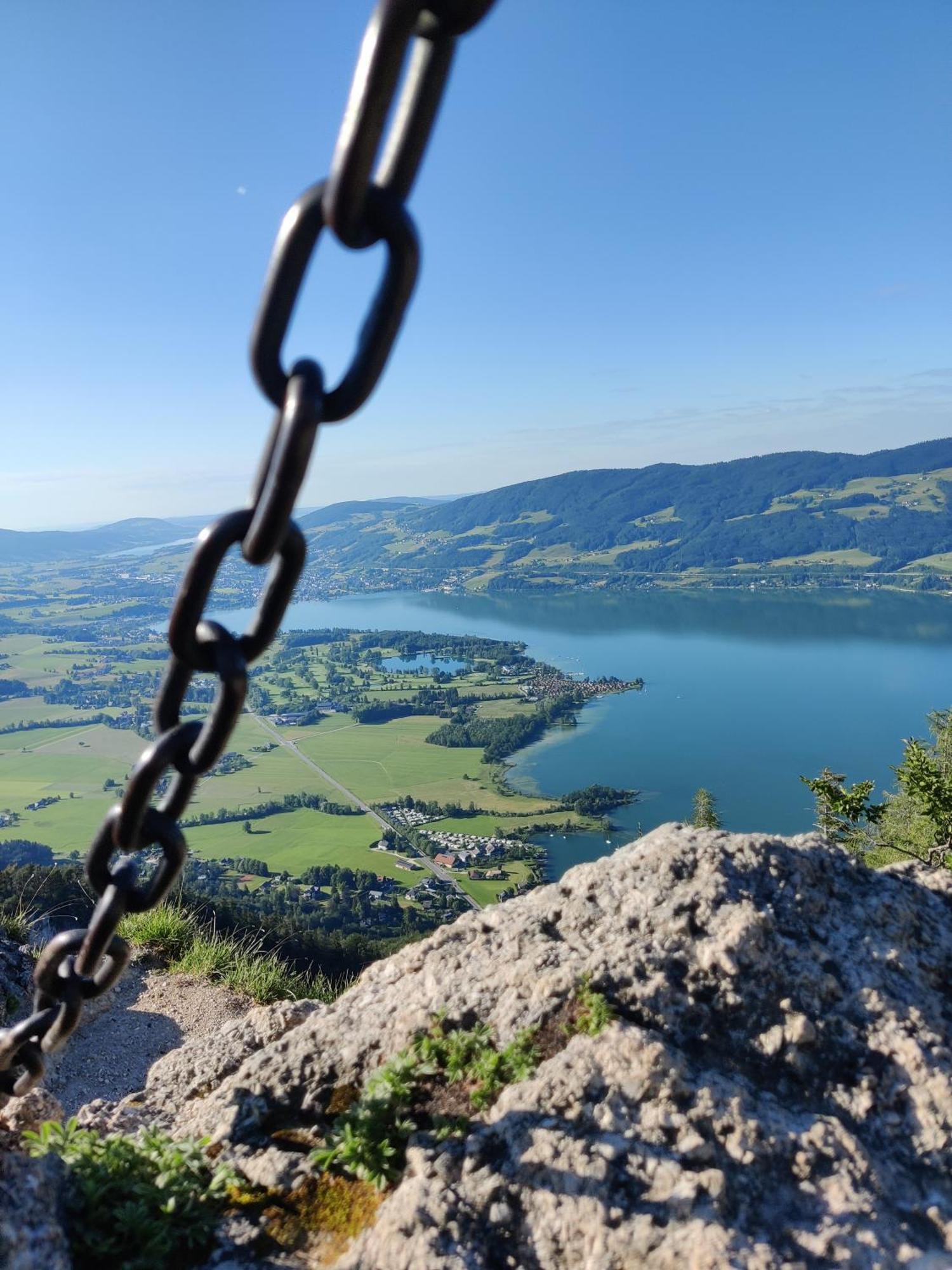 Pension Holzapfel Sankt Georgen im Attergau Extérieur photo