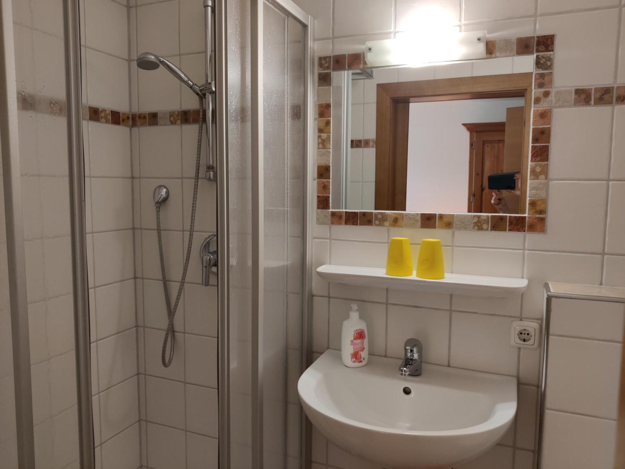 Pension Holzapfel Sankt Georgen im Attergau Extérieur photo